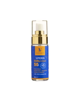Viperin SunProtect 50+ Προσώπου